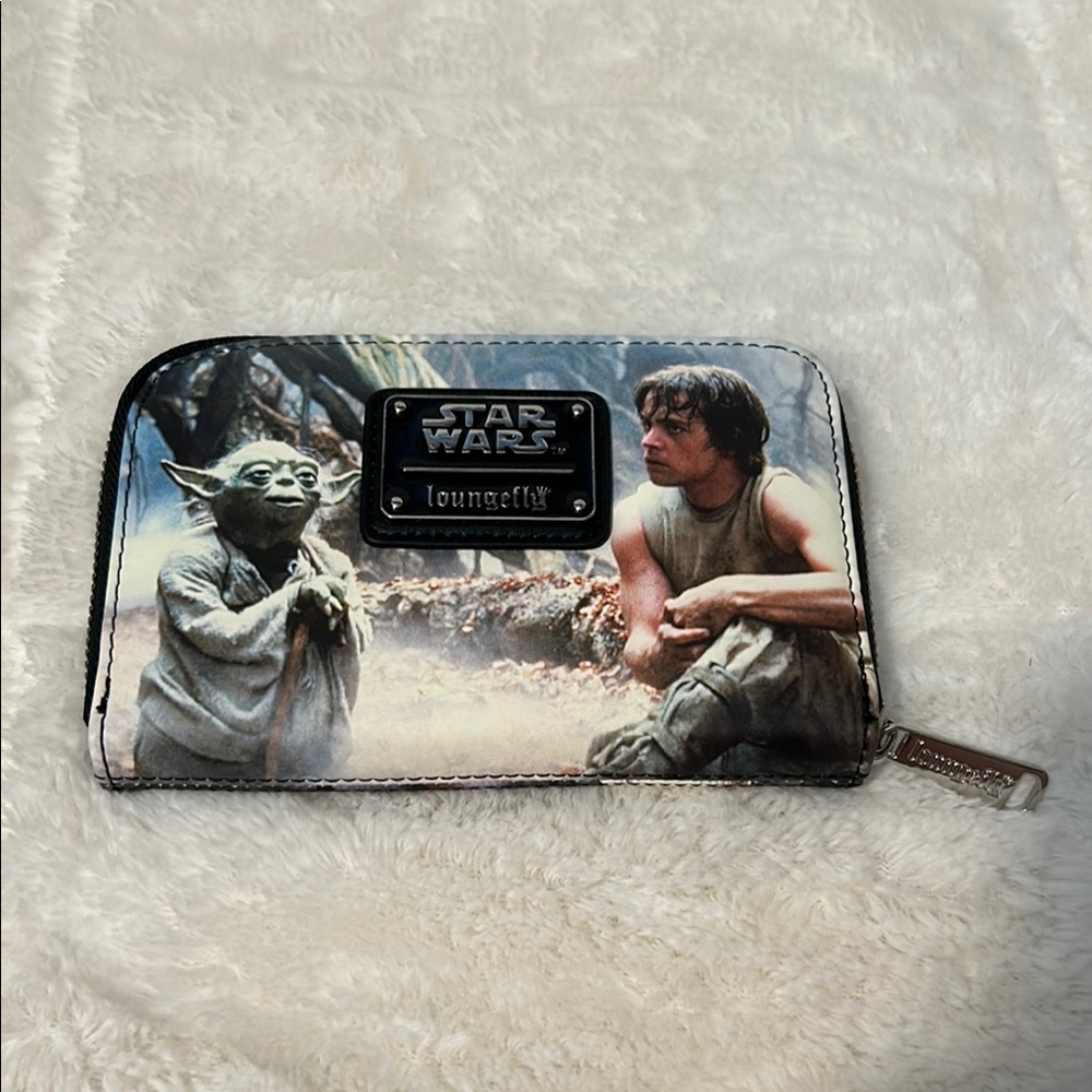 Star Wars Episode V Loungefly Wallet